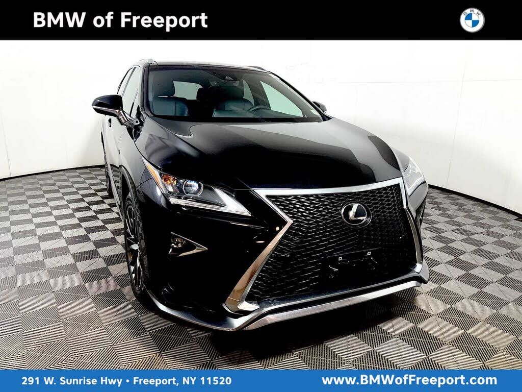 2016 LEXUS RX