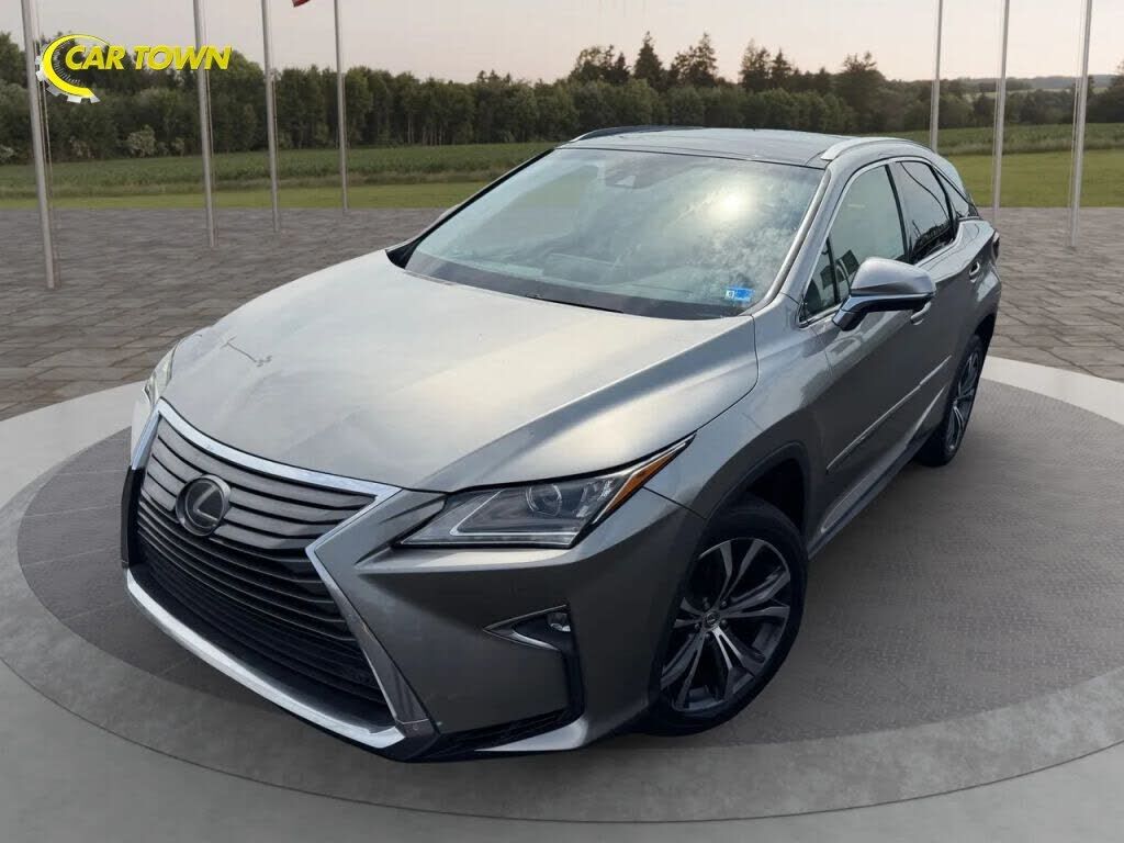 2017 LEXUS RX