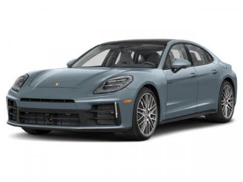 2026 PORSCHE Panamera