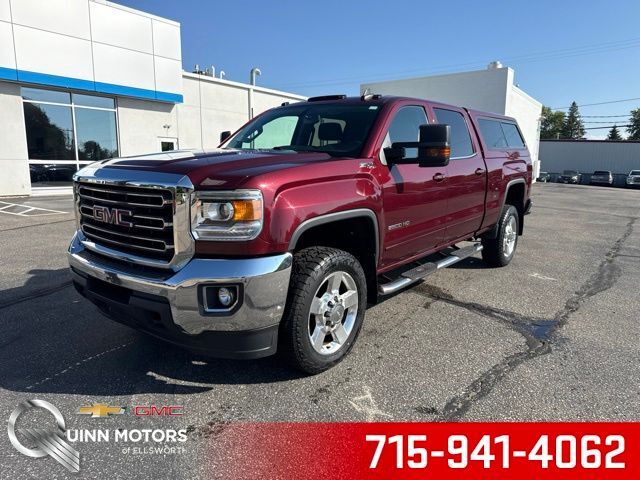 2016 GMC Sierra