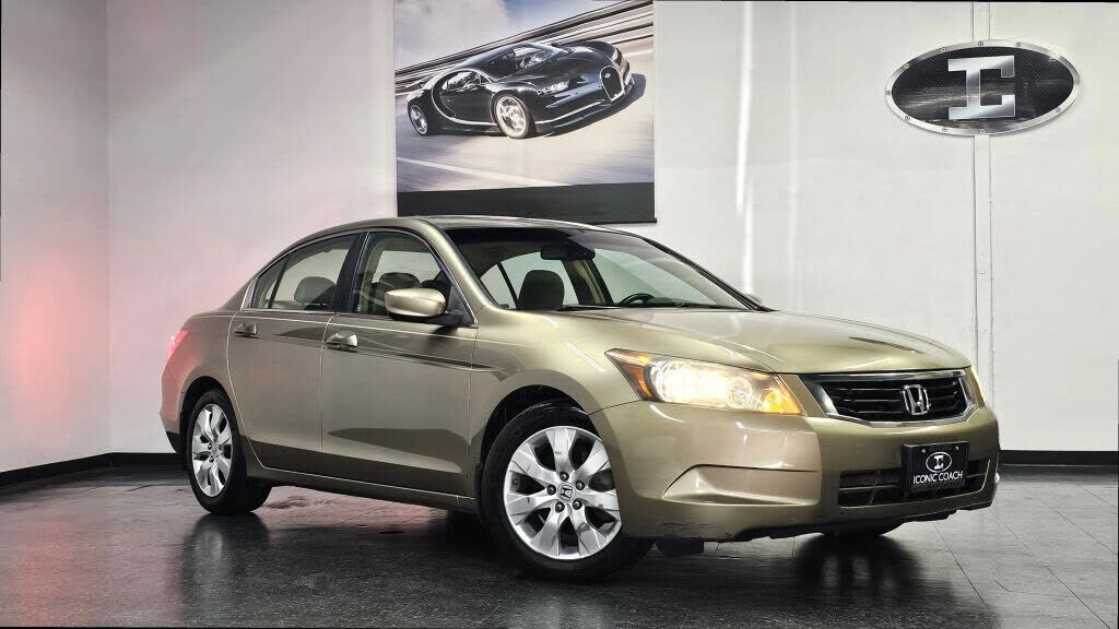 2009 HONDA Accord