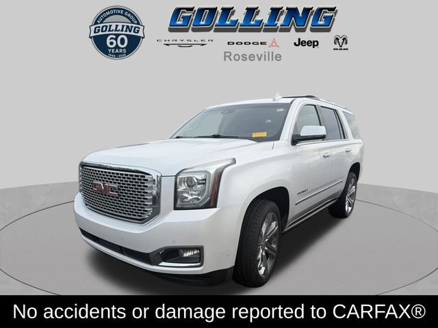 2017 GMC Yukon