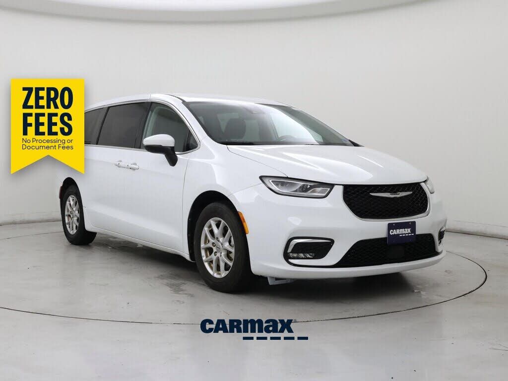 2023 CHRYSLER Pacifica