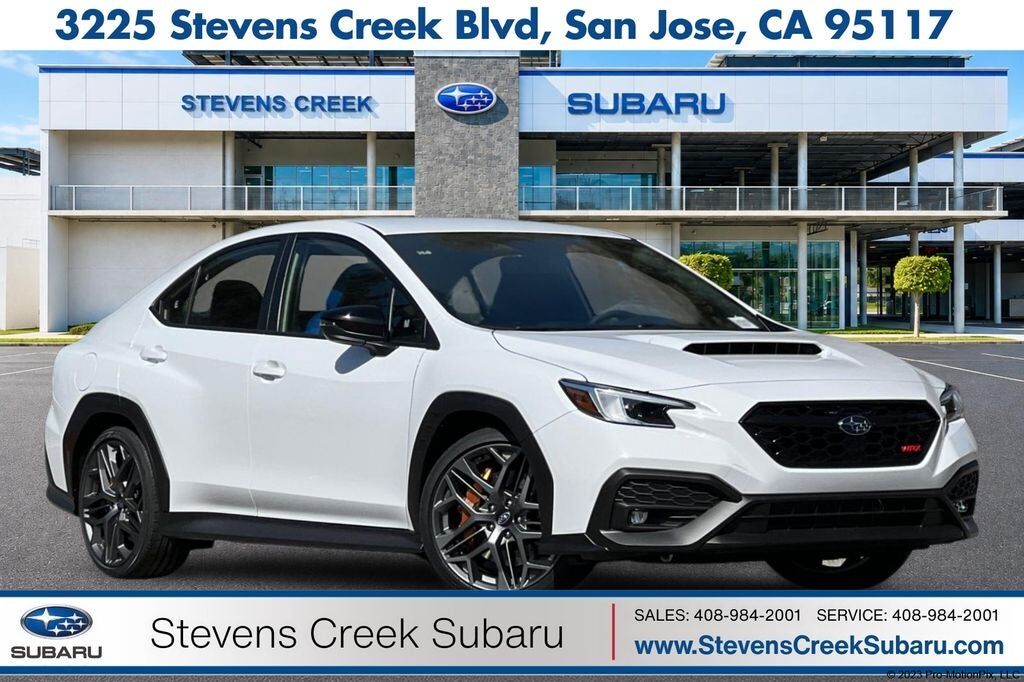 2026 SUBARU WRX