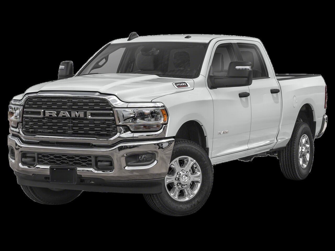 2024 RAM 2500