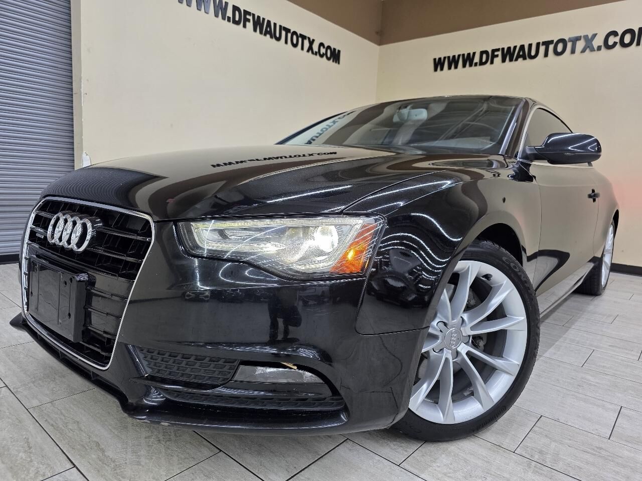 2013 AUDI A5