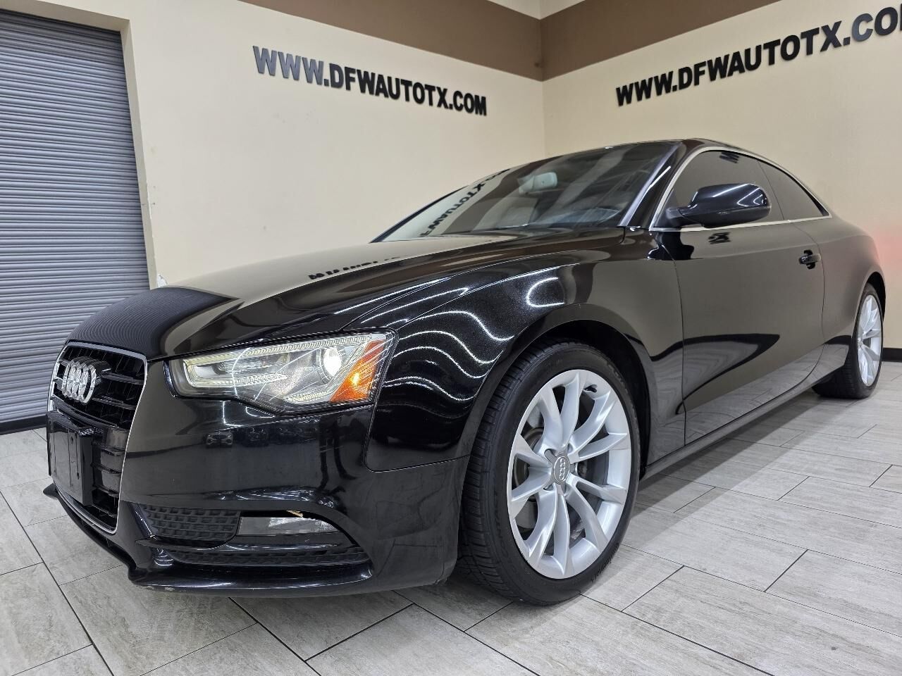 2013 Audi A5