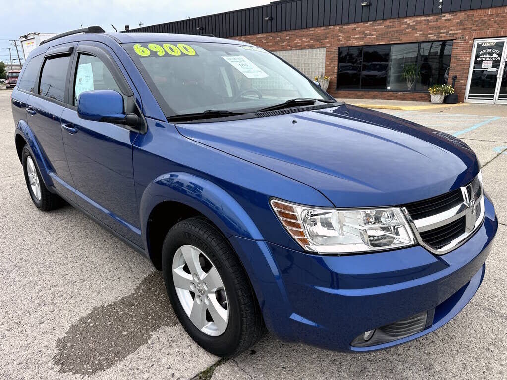 2010 DODGE Journey