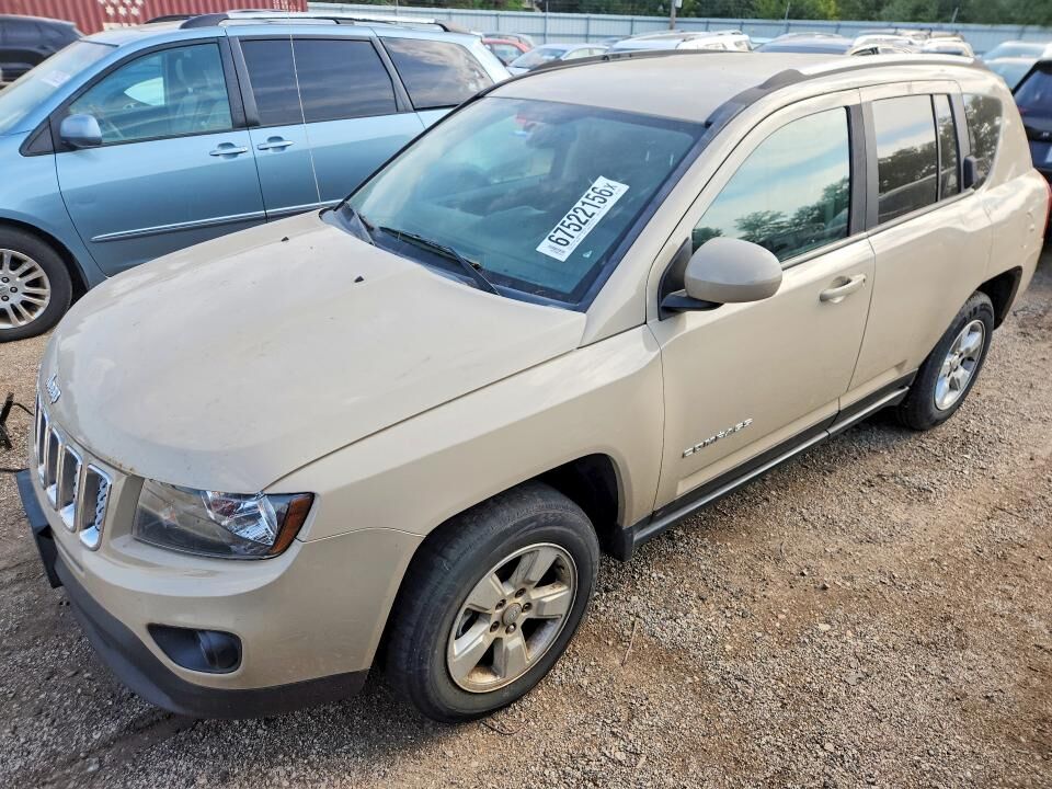 2016 JEEP Compass