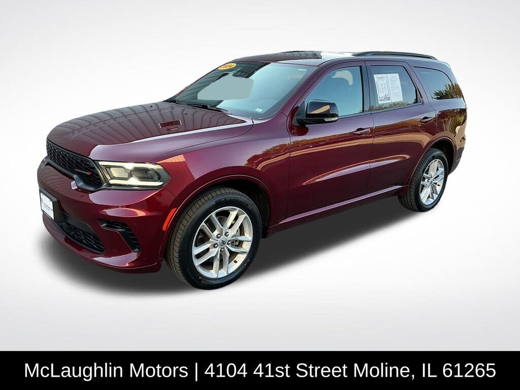 2024 DODGE Durango