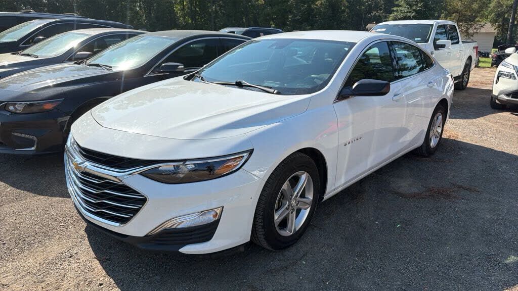 2023 CHEVROLET Malibu