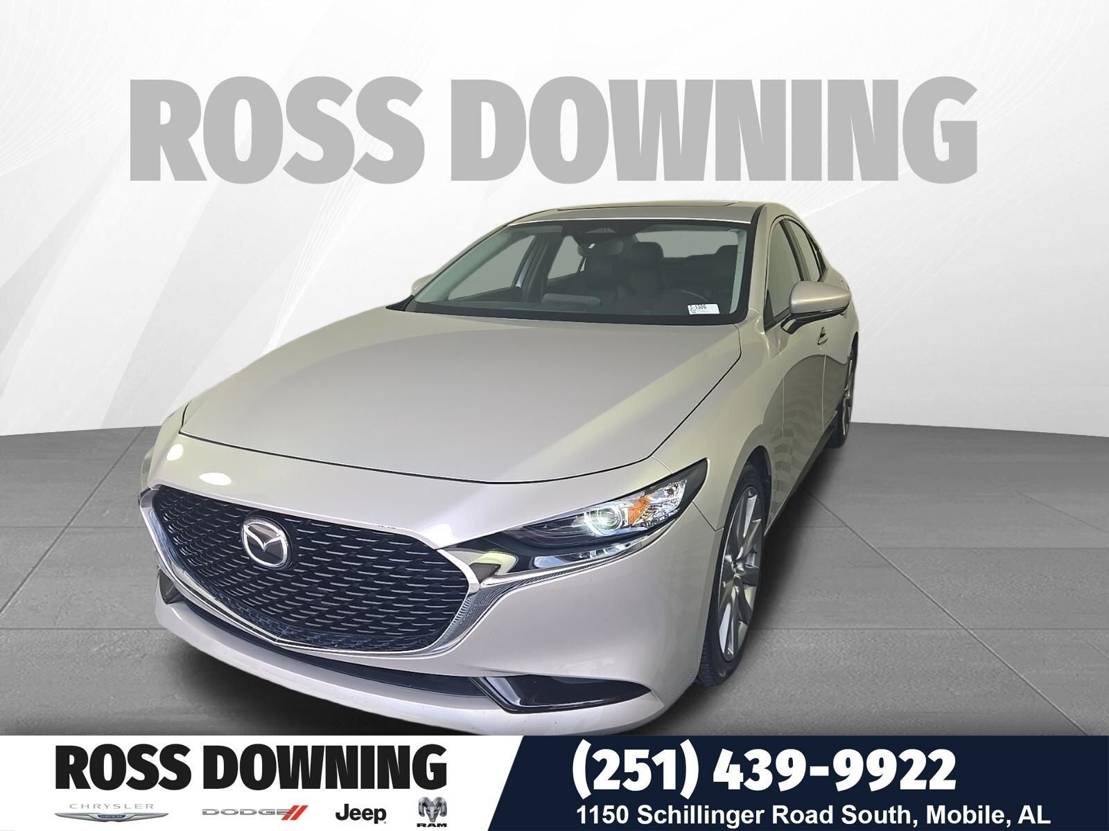 2024 MAZDA Mazda3