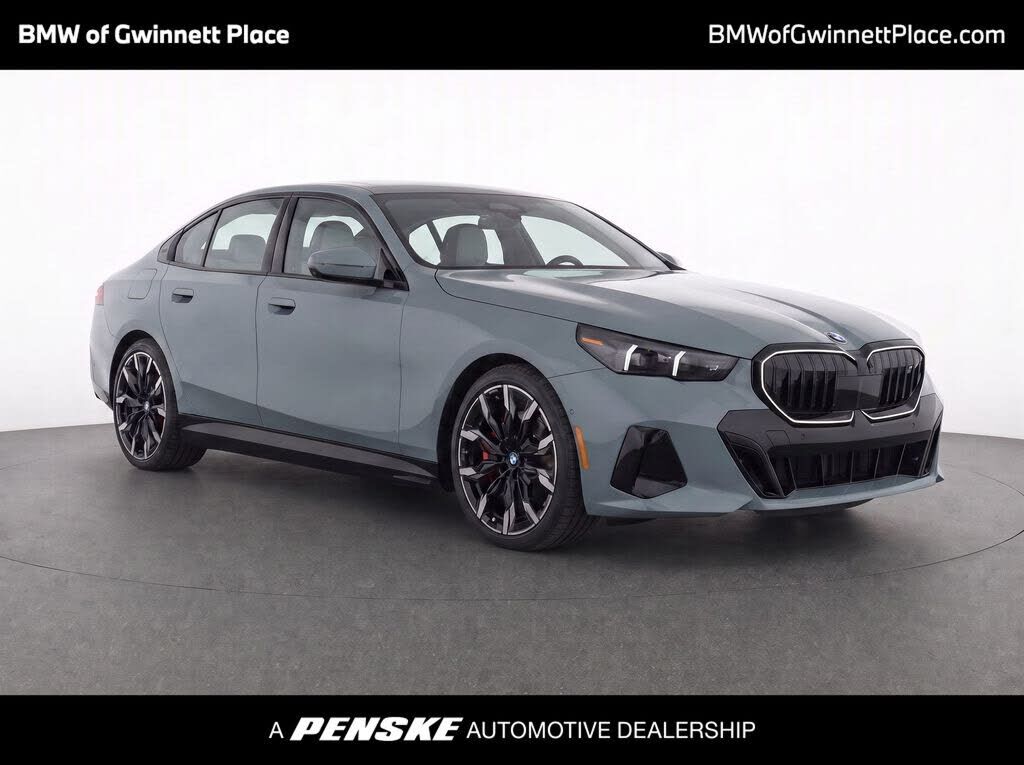2024 BMW i5