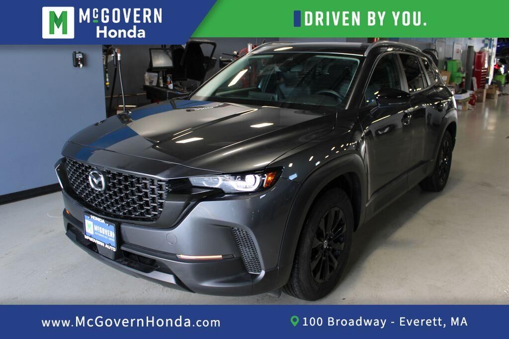 2024 MAZDA CX-50