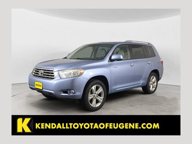 2010 TOYOTA Highlander