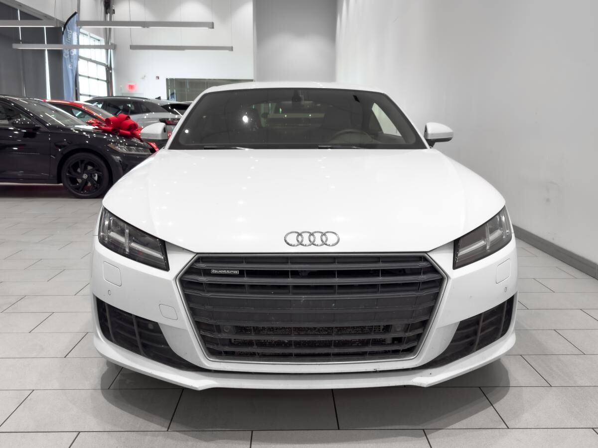 2016 Audi TT