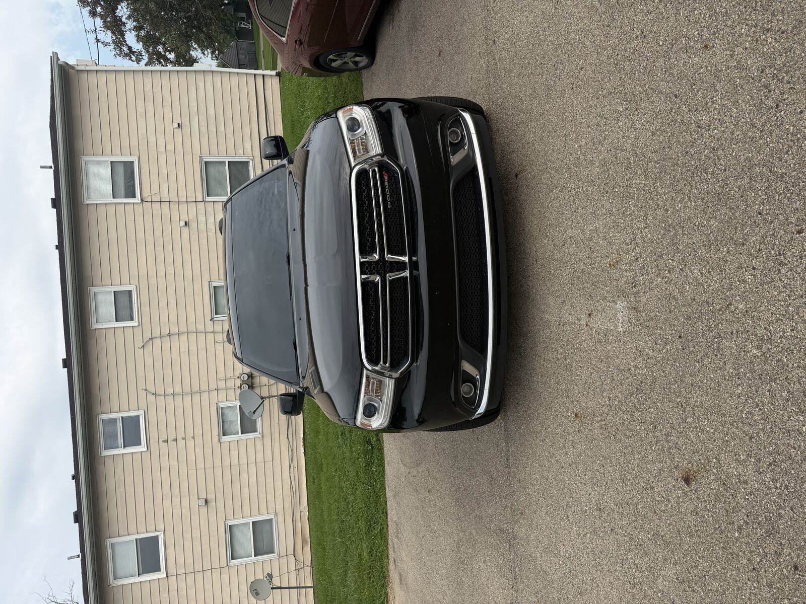 2017 DODGE Durango