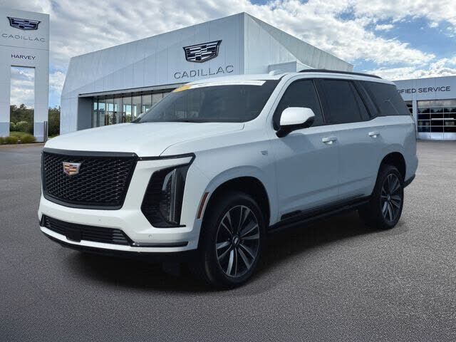 2026 CADILLAC Escalade