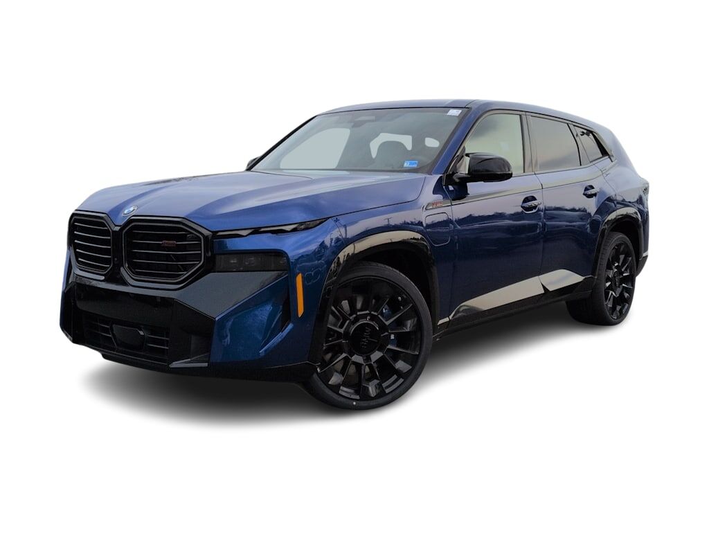 2026 BMW XM