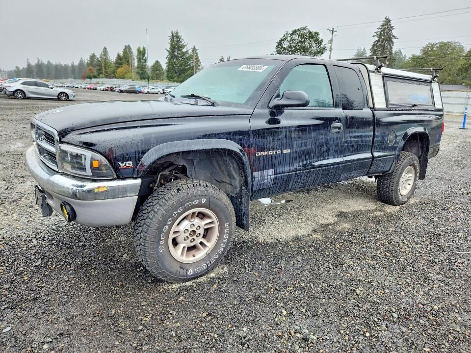 2000 DODGE Dakota
