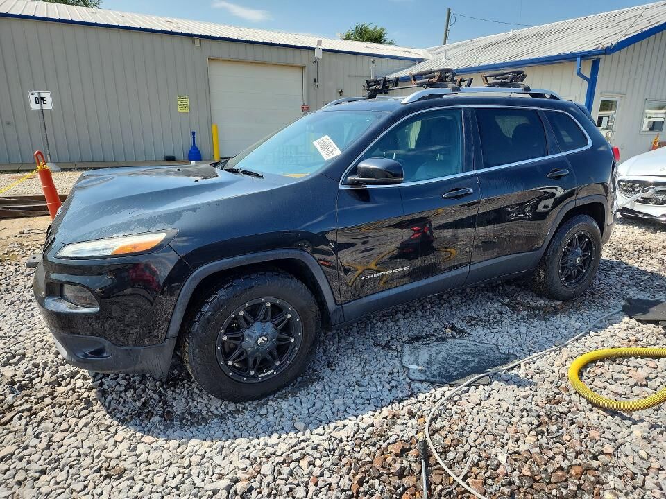 2015 JEEP Cherokee
