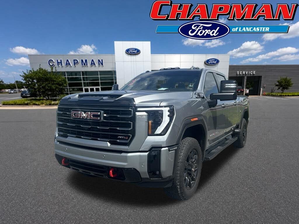 2026 GMC Sierra HD