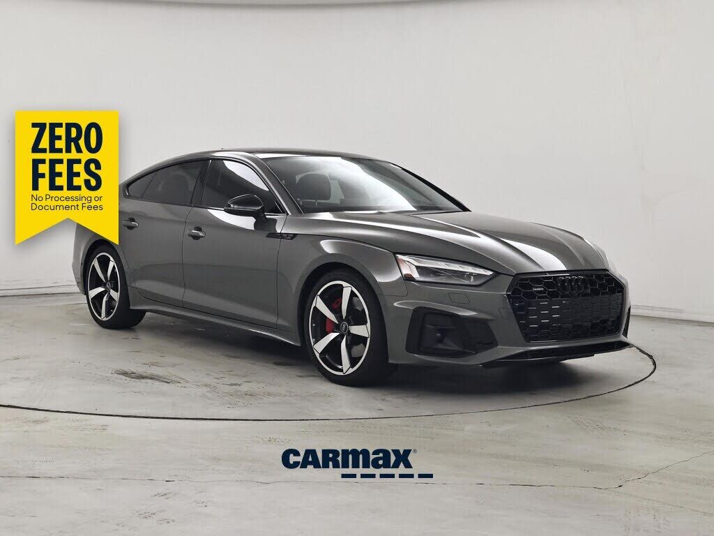 2023 AUDI A5