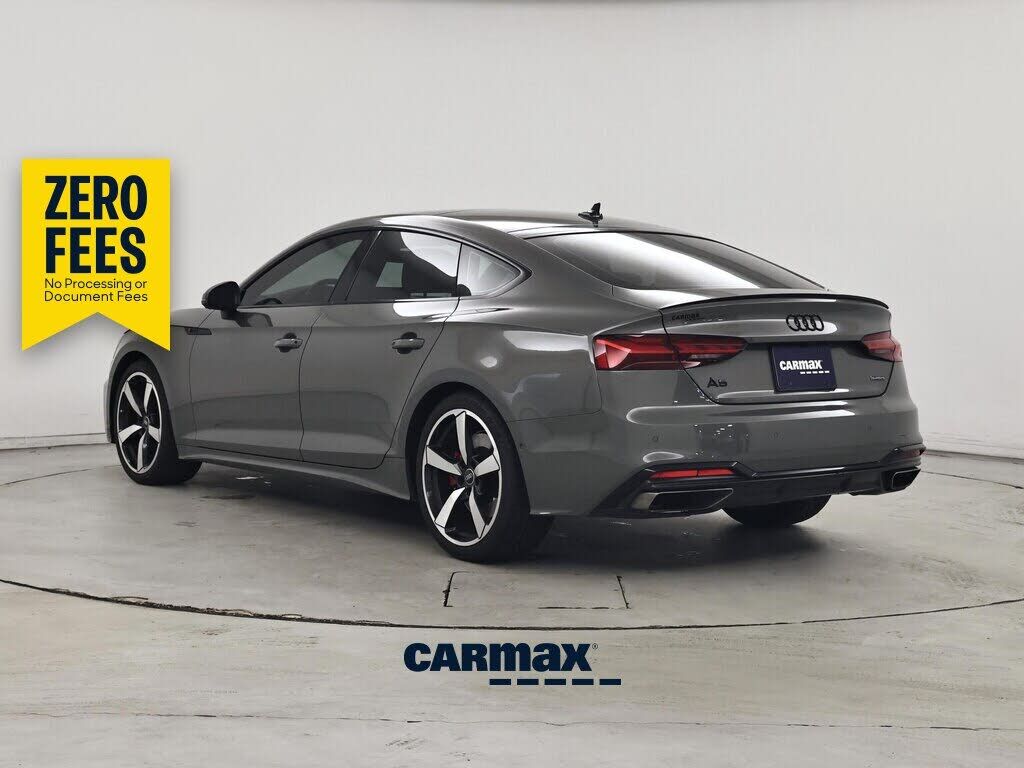 2023 Audi A5
