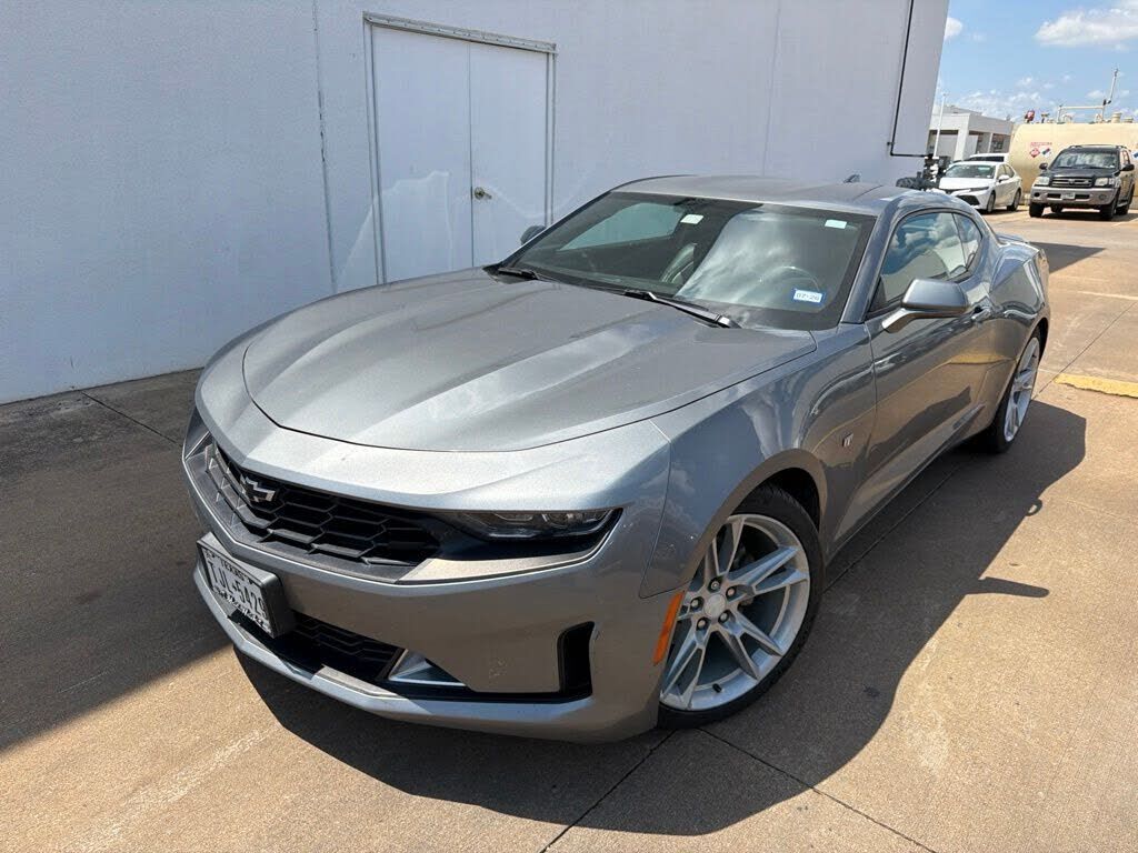 2021 CHEVROLET Camaro