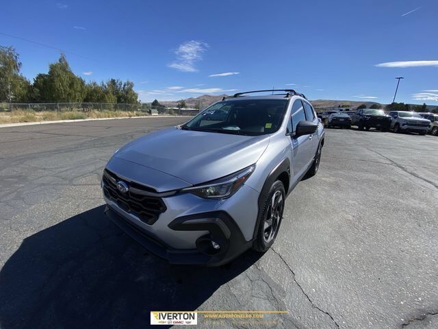 2024 SUBARU Crosstrek