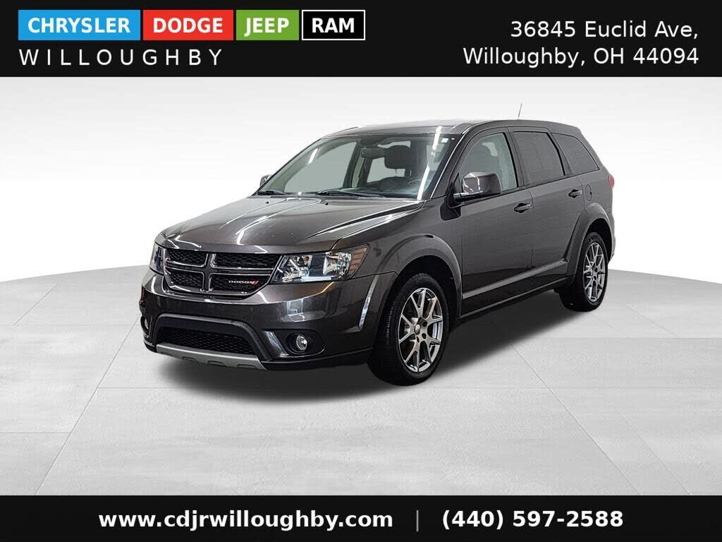 2016 DODGE Journey