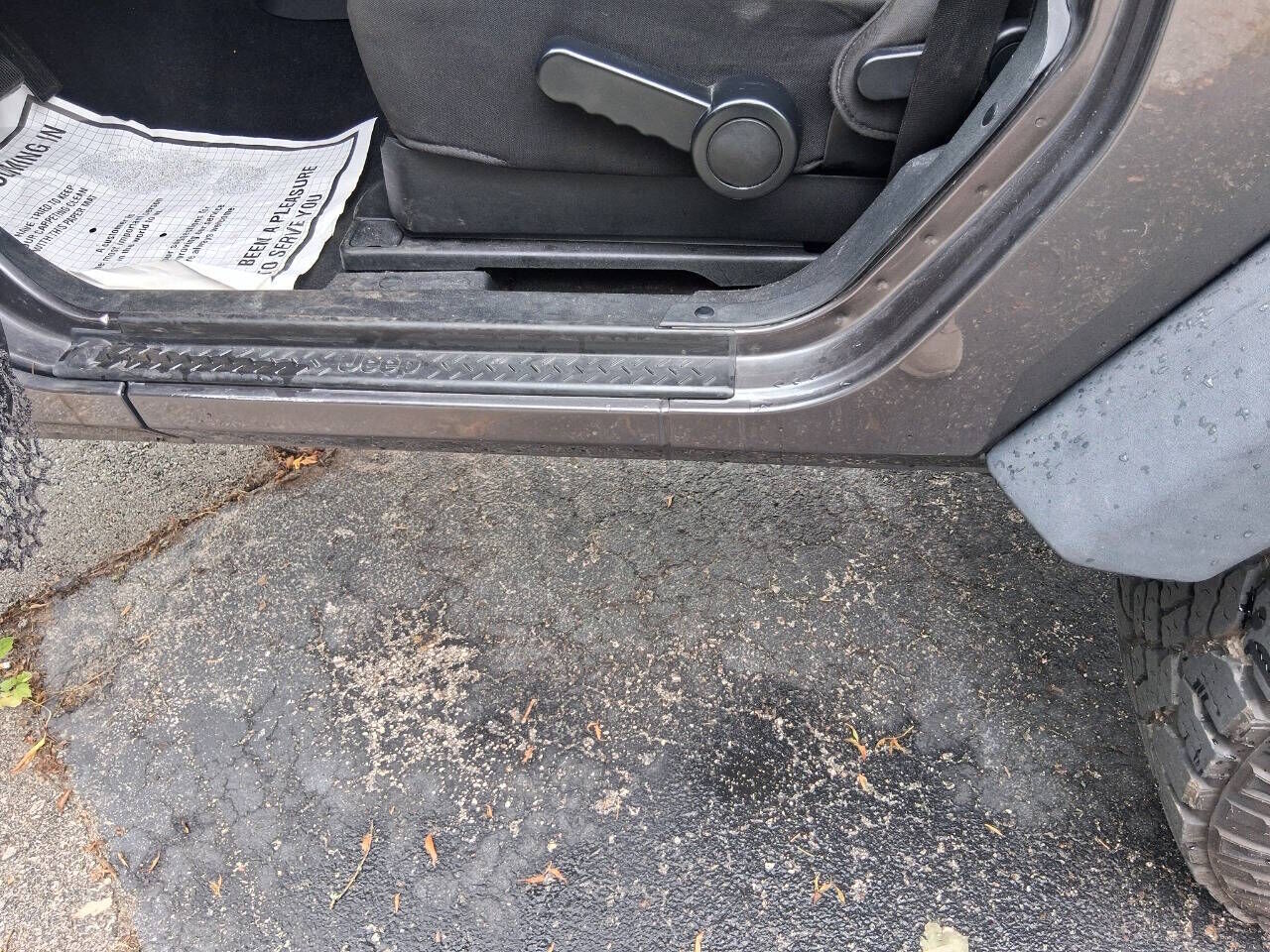 2014 JEEP Wrangler
