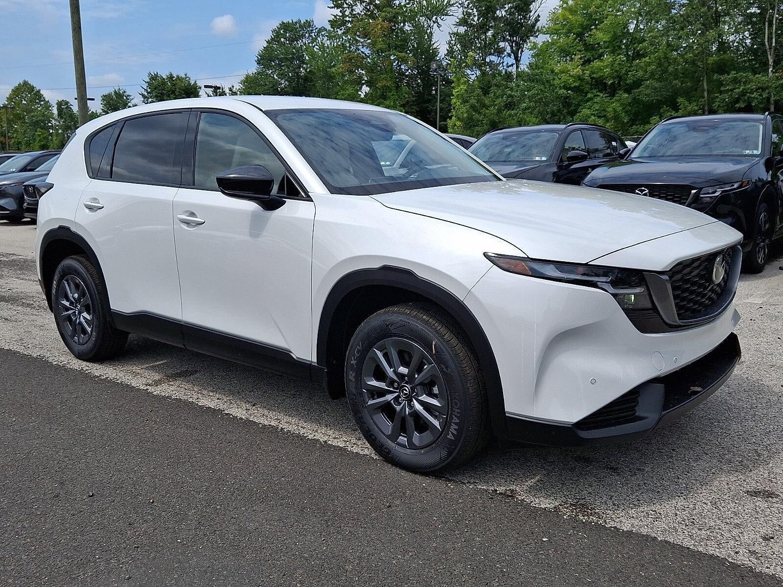 2026 MAZDA CX-5