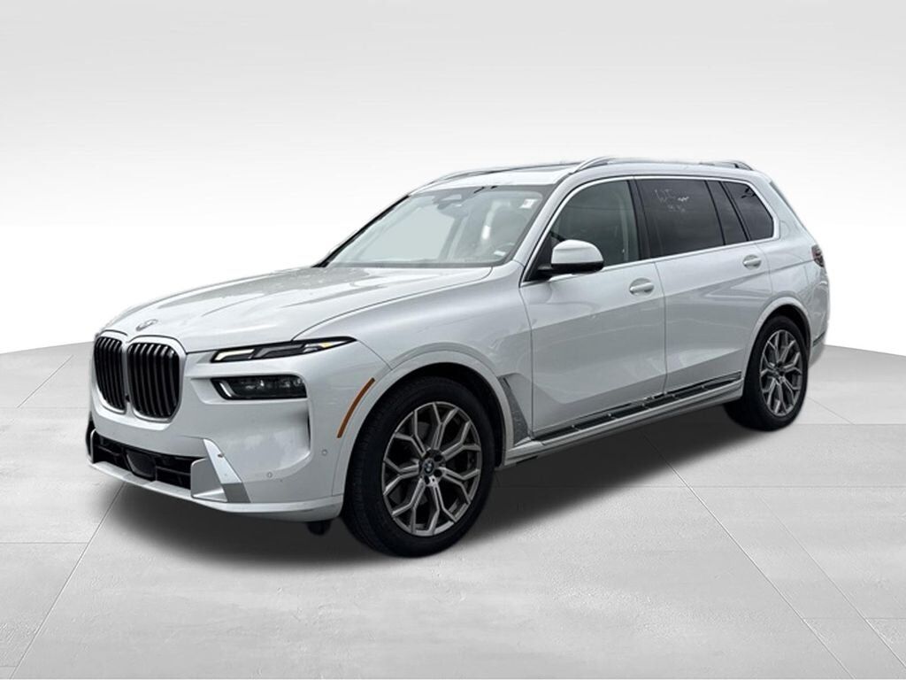 2025 BMW X7