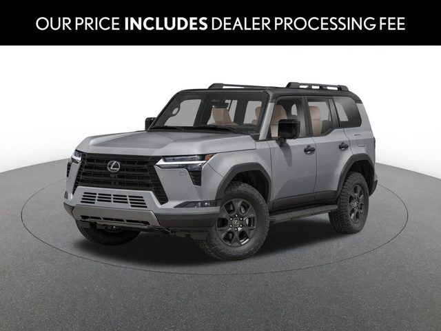 2026 LEXUS GX
