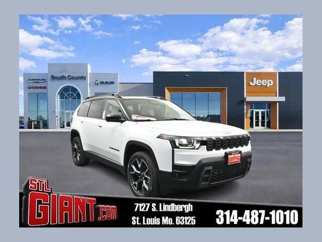 2026 JEEP Cherokee