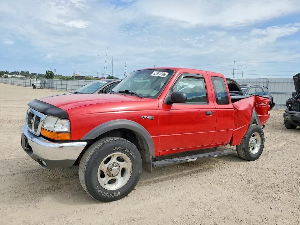 2000 FORD Ranger