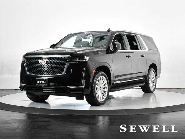 2024 CADILLAC Escalade ESV