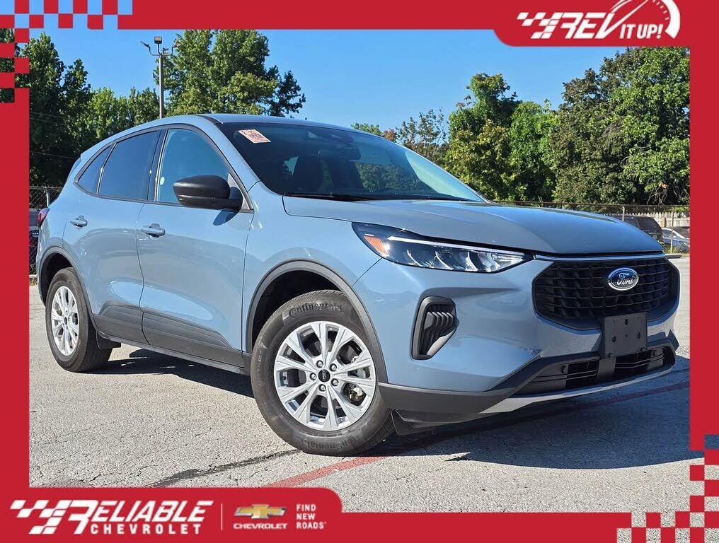 2025 FORD Escape