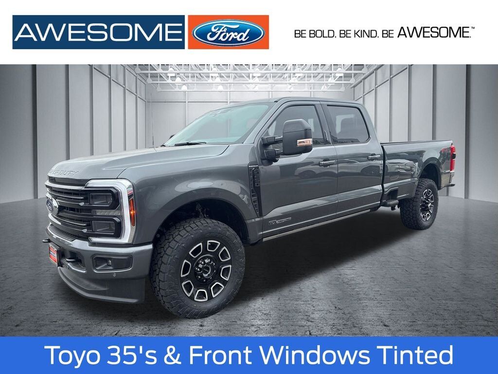 2026 FORD F-250