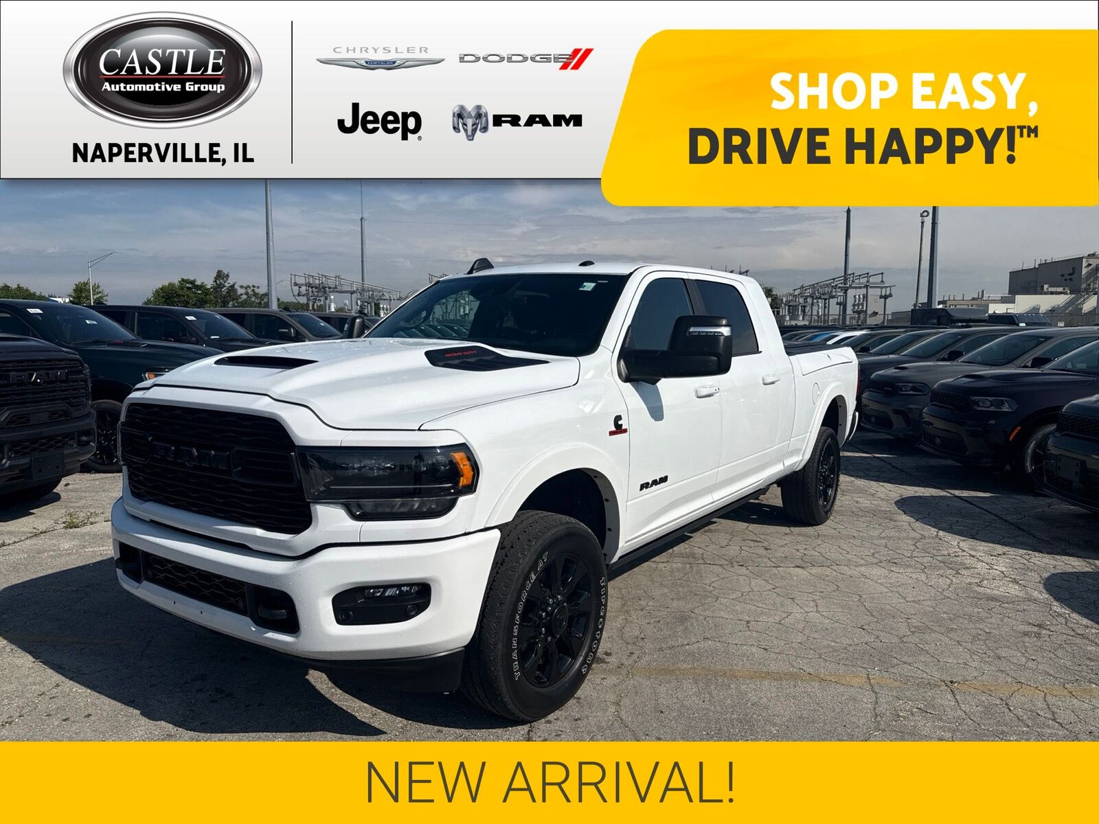 2023 RAM 2500