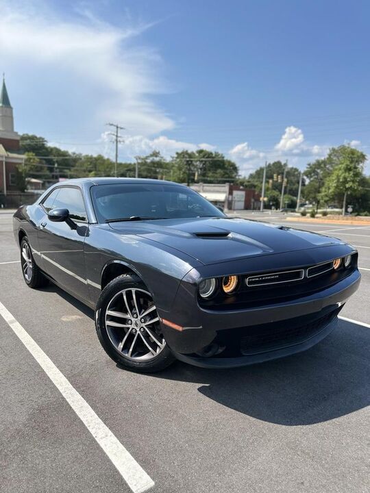 2019 DODGE Challenger