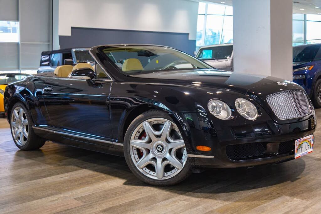2008 BENTLEY Continental