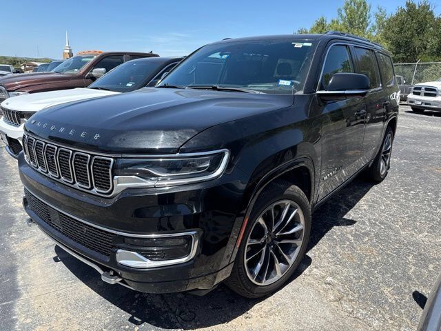 2023 JEEP Wagoneer