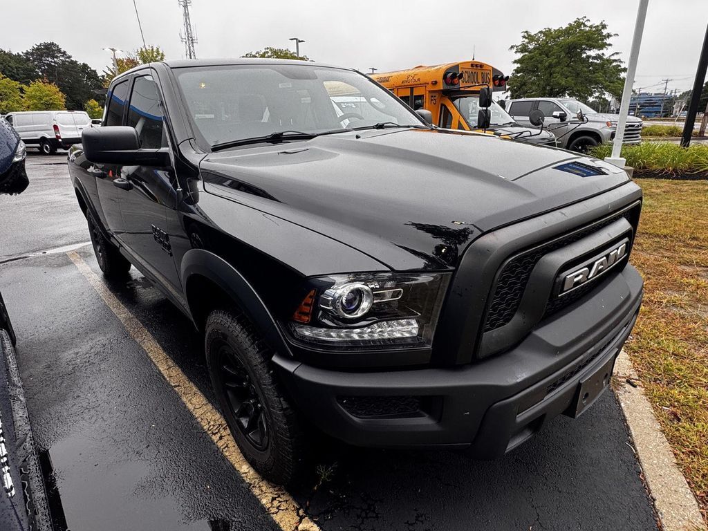 2023 RAM 1500