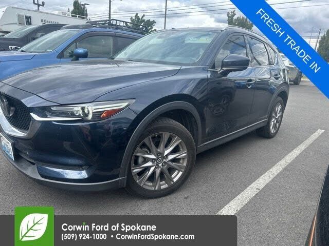 2019 MAZDA CX-5
