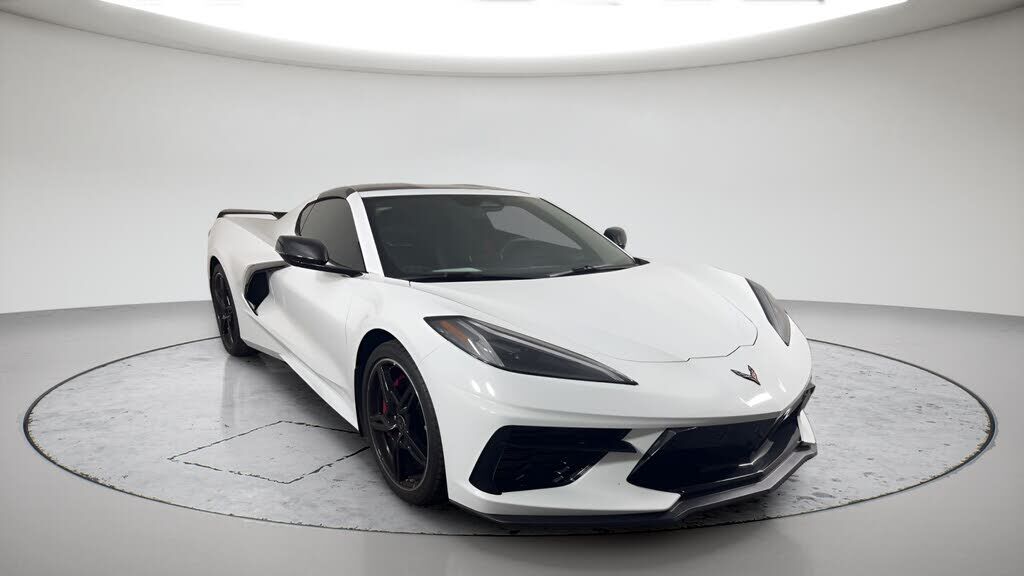 2024 CHEVROLET Corvette