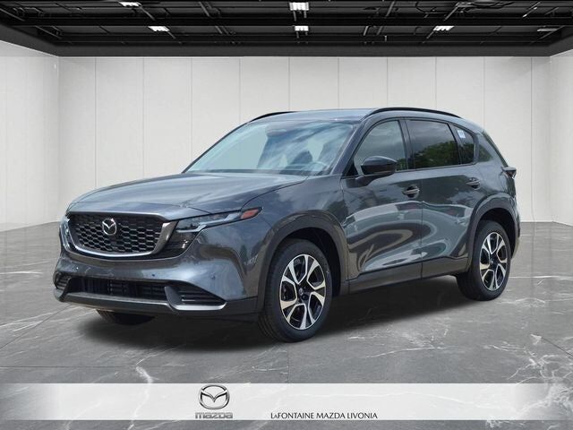 2026 MAZDA CX-5