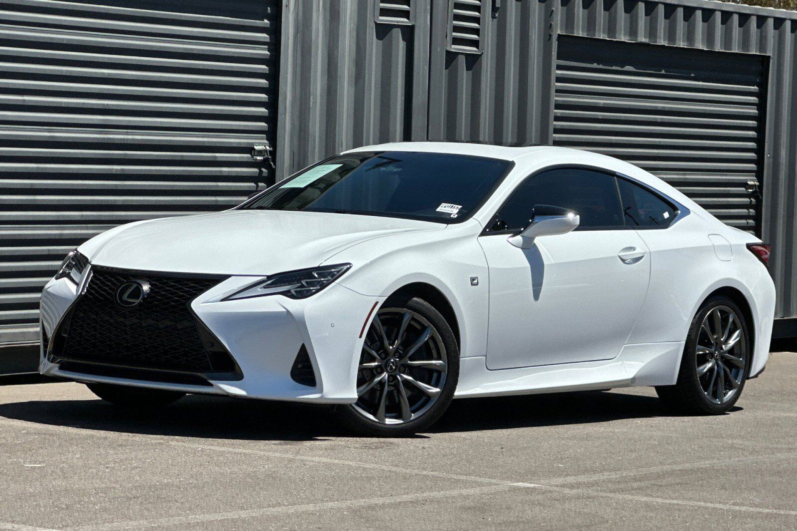 2021 LEXUS RC