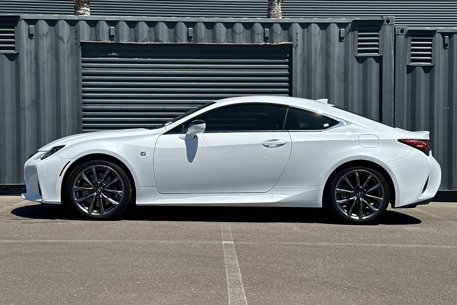 2021 Lexus RC